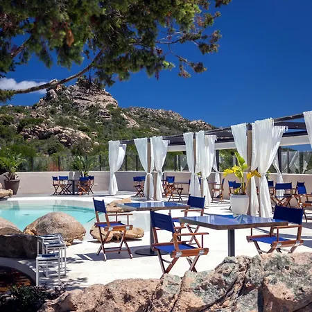 Otel Delle Rose A Luxury Boutique Porto Cervo