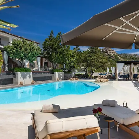 Delle Rose A Luxury Boutique Porto Cervo
