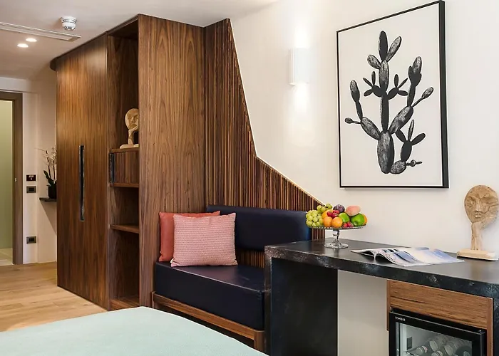 Hotel Delle Rose A Luxury Boutique Porto Cervo