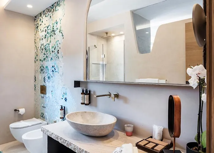 Hotel Delle Rose A Luxury Boutique