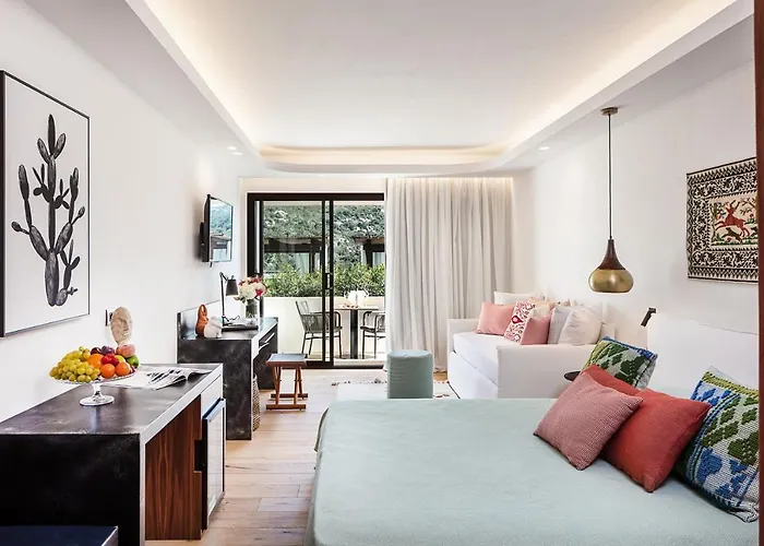 Hotel Delle Rose A Luxury Boutique Porto Cervo