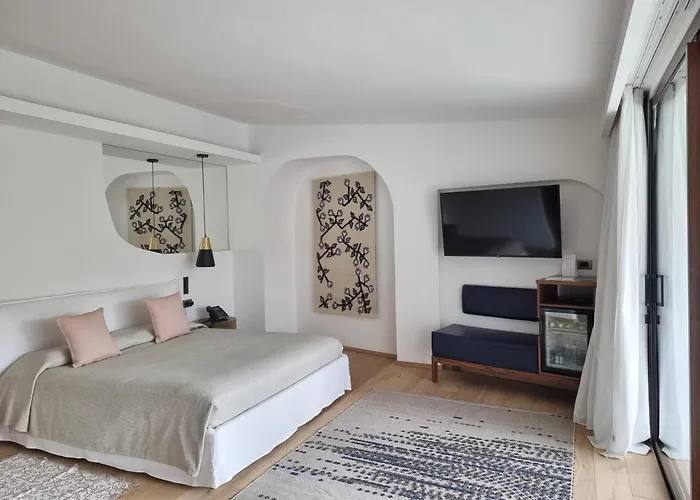 Delle Rose A Luxury Boutique 4* Porto Cervo