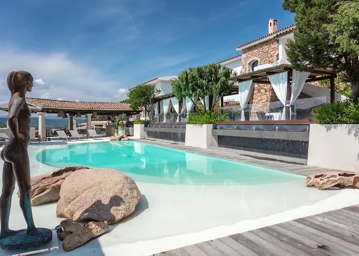 Delle Rose A Luxury Boutique Porto Cervo