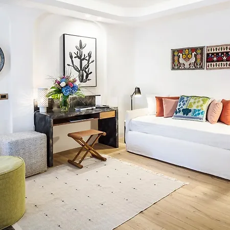 Hotell Delle Rose A Luxury Boutique Porto Cervo