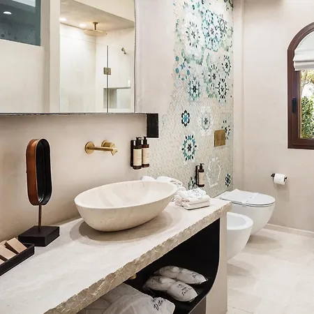 Delle Rose A Luxury Boutique 4* Порто-Черво