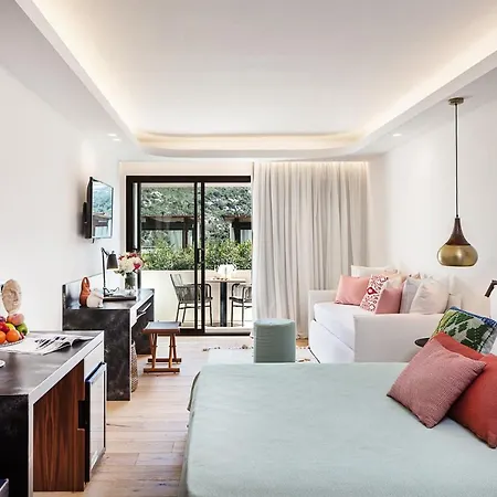 Hotell Delle Rose A Luxury Boutique Porto Cervo