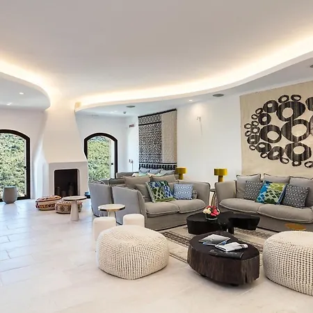 Delle Rose A Luxury Boutique Porto Cervo