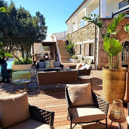 Hotel Delle Rose A Luxury Boutique