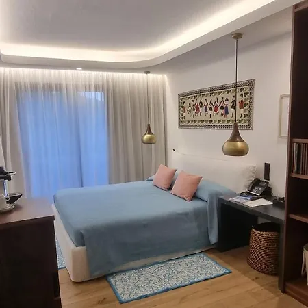 Hotell Delle Rose A Luxury Boutique