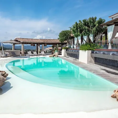 Hotell Delle Rose A Luxury Boutique Porto Cervo