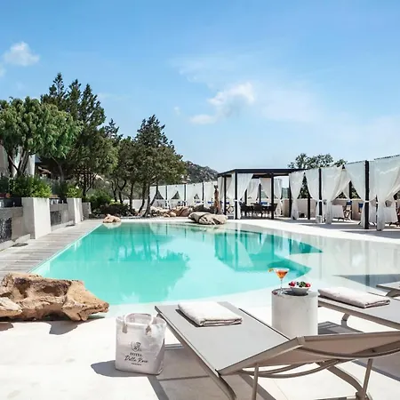 Hotel Delle Rose A Luxury Boutique Porto Cervo