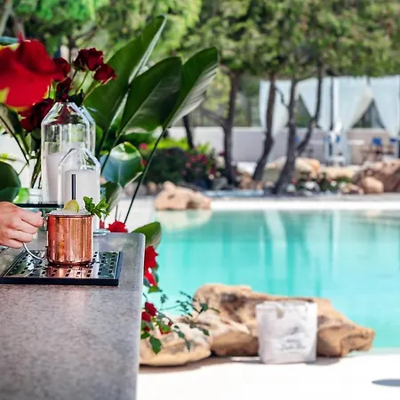 Delle Rose A Luxury Boutique Hotel 4*
