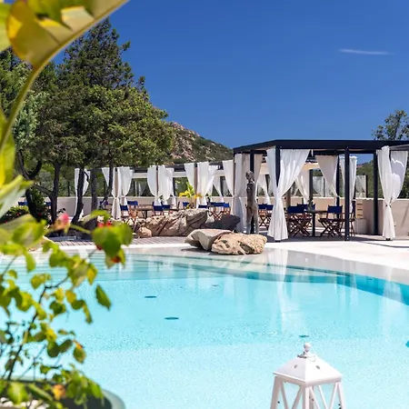 Delle Rose A Luxury Boutique Otel Porto Cervo