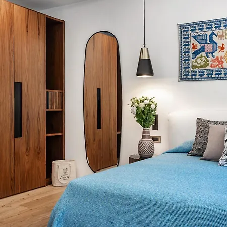 Ξενοδοχείο Delle Rose A Luxury Boutique 4*