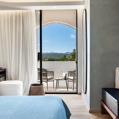 Delle Rose A Luxury Boutique 4* Porto Cervo