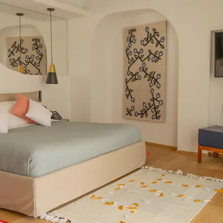 Hotel Delle Rose A Luxury Boutique
