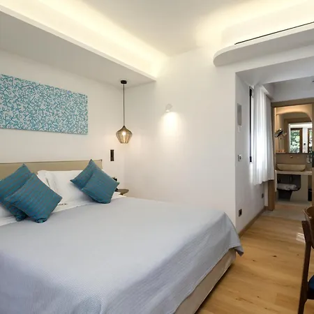 Hotel Delle Rose A Luxury Boutique