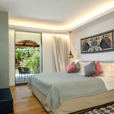 Hotel Delle Rose A Luxury Boutique 4*