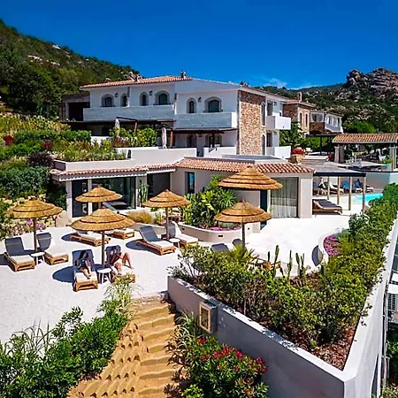 Delle Rose A Luxury Boutique Πόρτο Τσέρβο