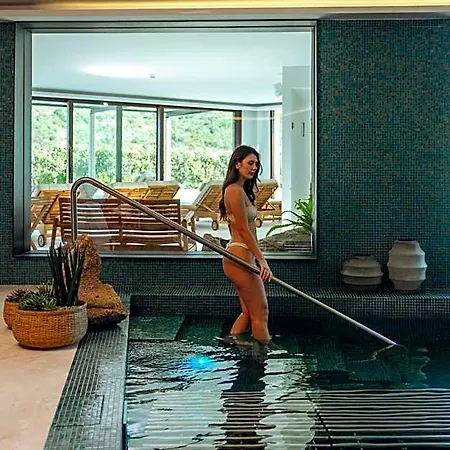 Отель Delle Rose A Luxury Boutique Порто-Черво