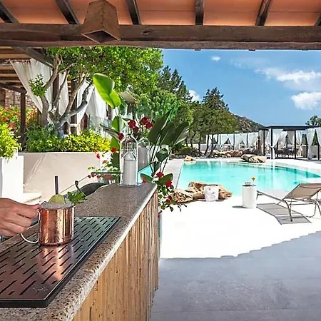 Delle Rose A Luxury Boutique Ξενοδοχείο 4*