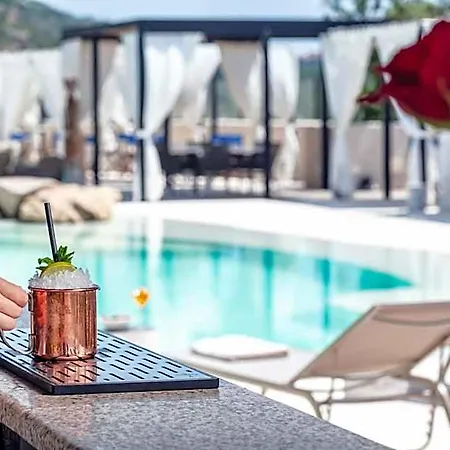Ξενοδοχείο Delle Rose A Luxury Boutique Πόρτο Τσέρβο