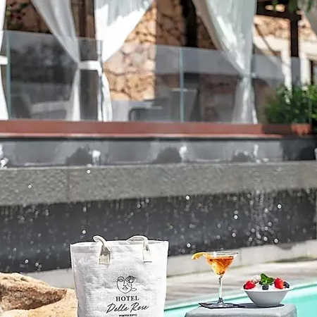 Delle Rose A Luxury Boutique 4* Порто-Черво