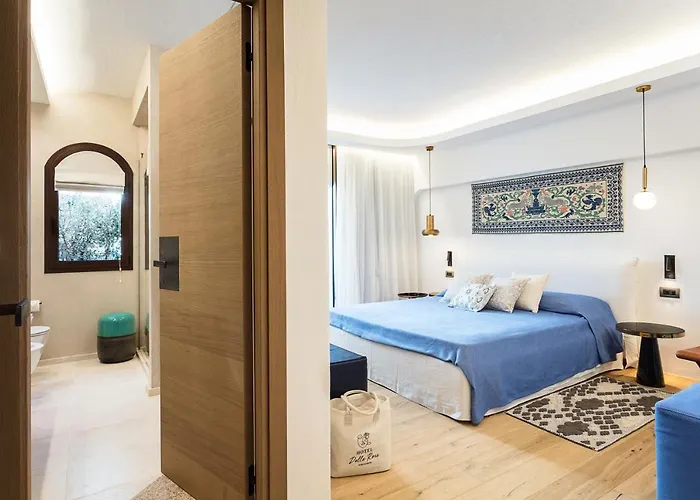 Ξενοδοχείο Delle Rose A Luxury Boutique