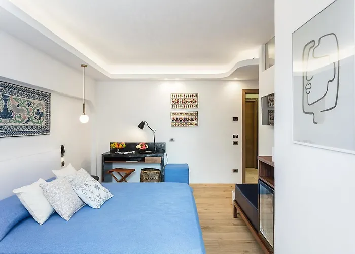 Ξενοδοχείο Delle Rose A Luxury Boutique Πόρτο Τσέρβο