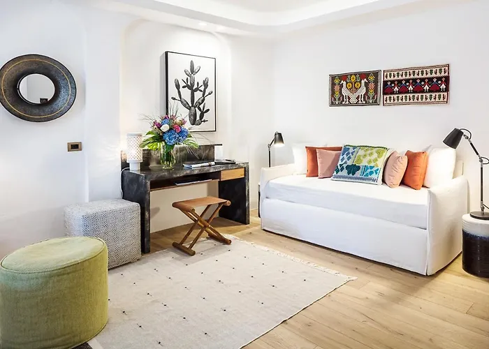 Hotel Delle Rose A Luxury Boutique Porto Cervo