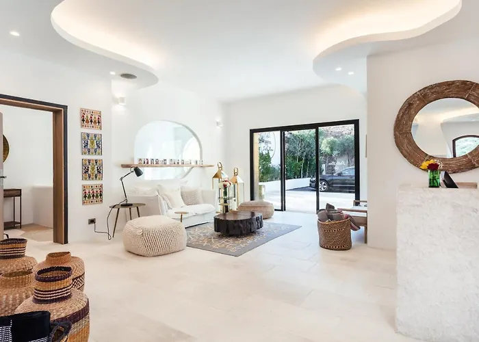 Ξενοδοχείο Delle Rose A Luxury Boutique Πόρτο Τσέρβο