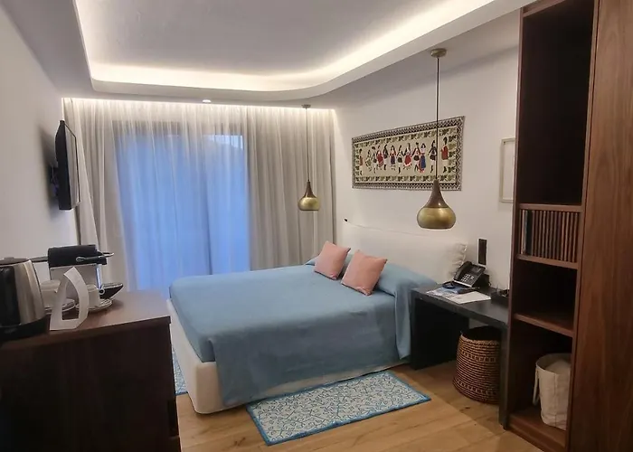 Hotel Delle Rose A Luxury Boutique