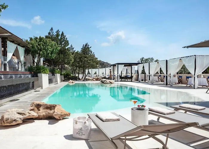 Ξενοδοχείο Delle Rose A Luxury Boutique Πόρτο Τσέρβο