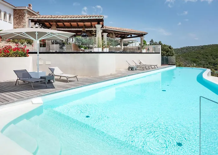 Delle Rose A Luxury Boutique 4* Πόρτο Τσέρβο