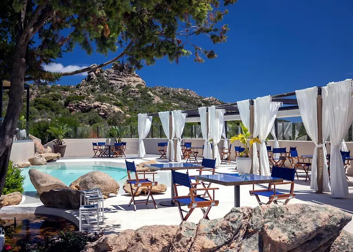 Hotel Delle Rose A Luxury Boutique Porto Cervo