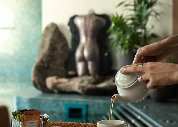 Ξενοδοχείο Delle Rose A Luxury Boutique