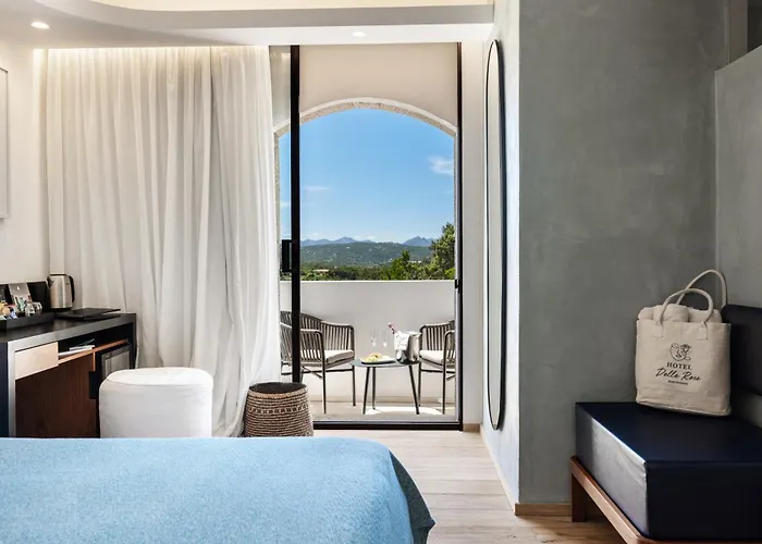 Delle Rose A Luxury Boutique 4* Πόρτο Τσέρβο