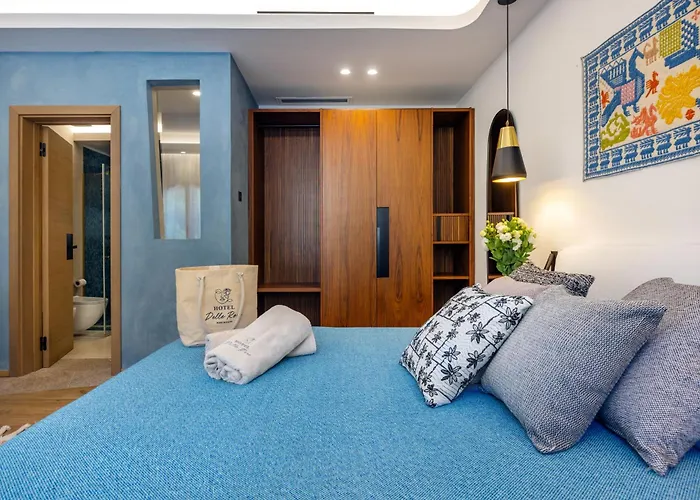 Delle Rose A Luxury Boutique Hotel