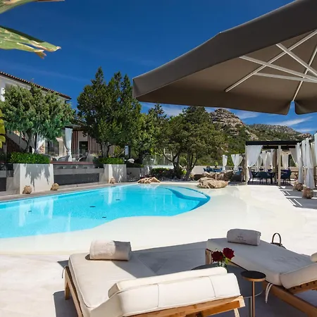 Готель Delle Rose A Luxury Boutique 4*